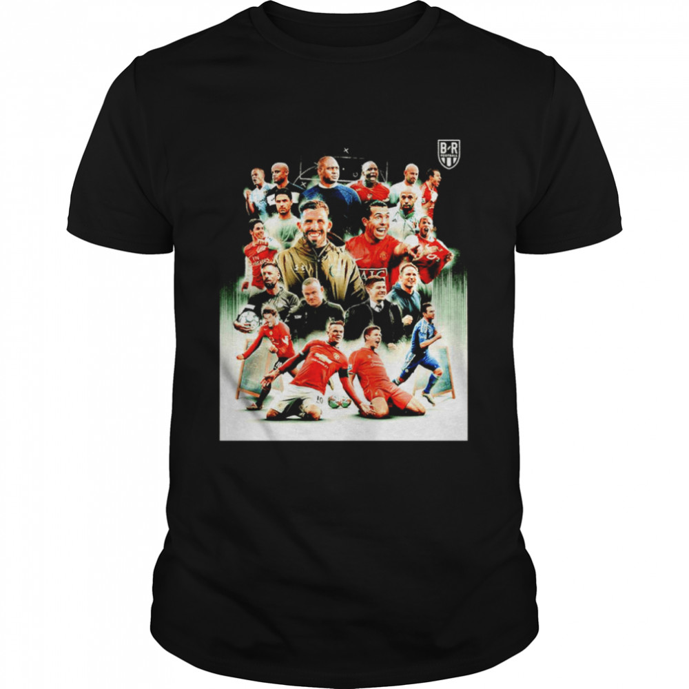 Premier League Legends shirt