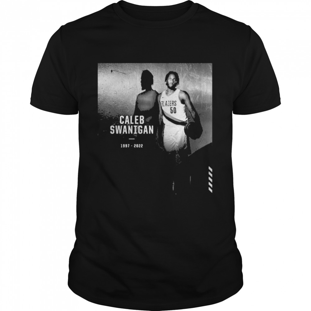 RIP Caleb Swanigan 1997-2022 Remembrance Shirt