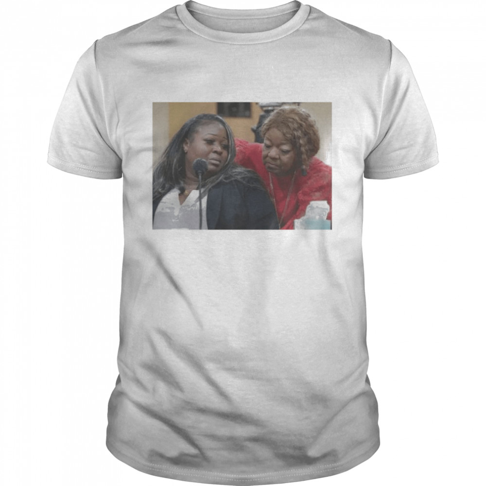 Shaye Moss Lady Ruby Trump Shirt