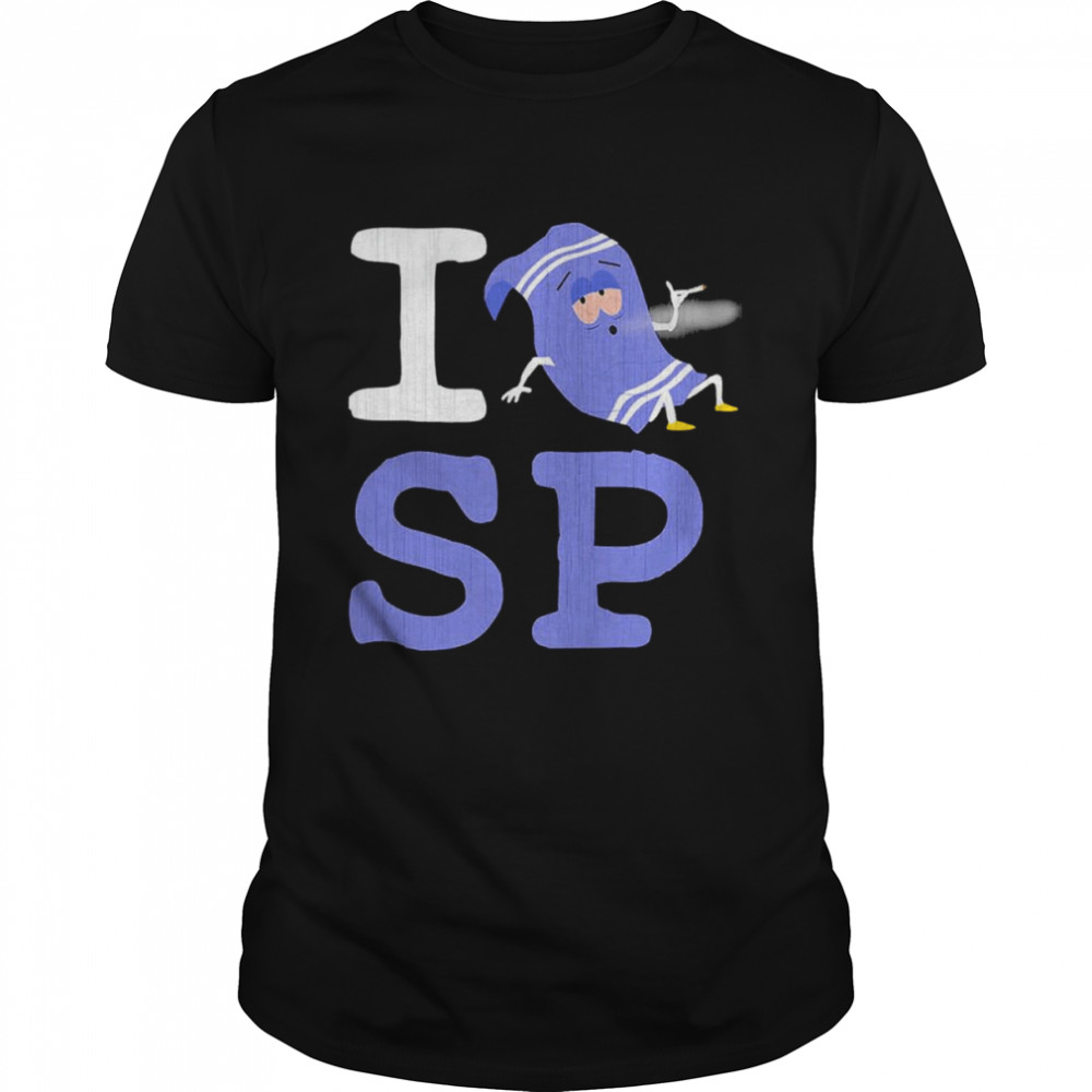 South Park Towelie I Heart South Park shirt