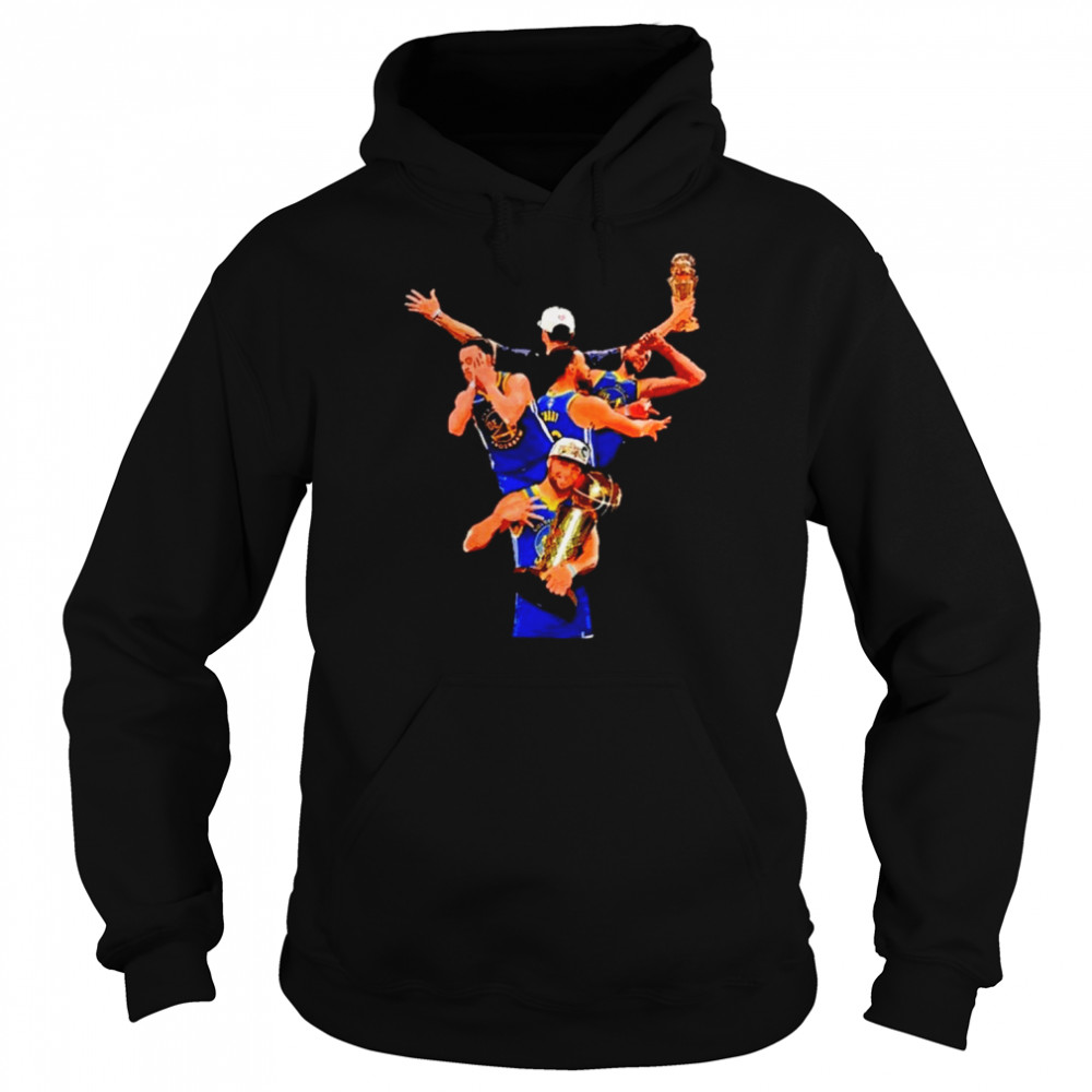Steph Curry Night MPV Finals  Unisex Hoodie
