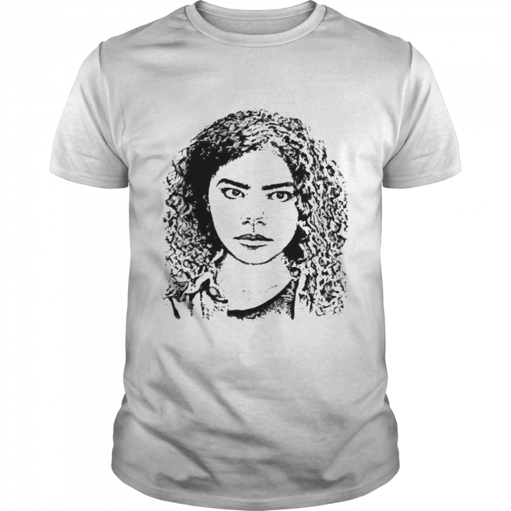 Beauty Ginny Art Ginny And Georgia Series Shirt