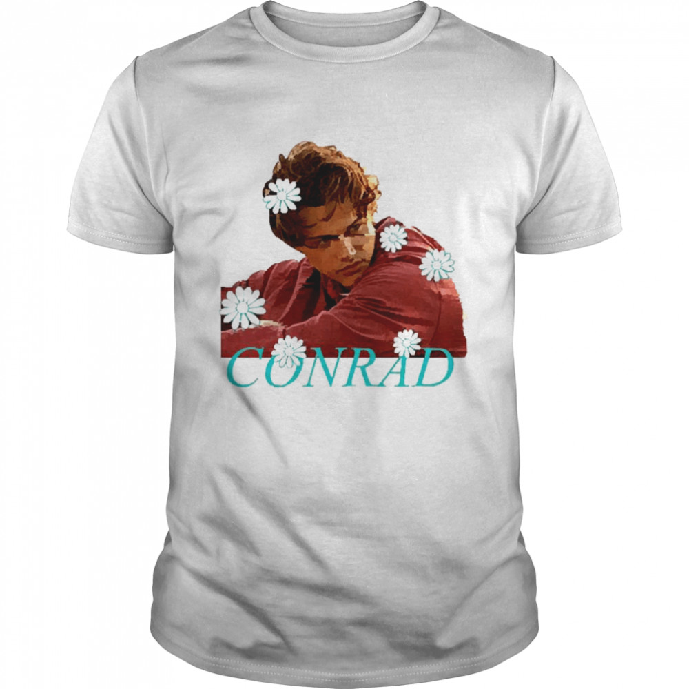 Bridey drake the summer I turned pretty conrad shirt