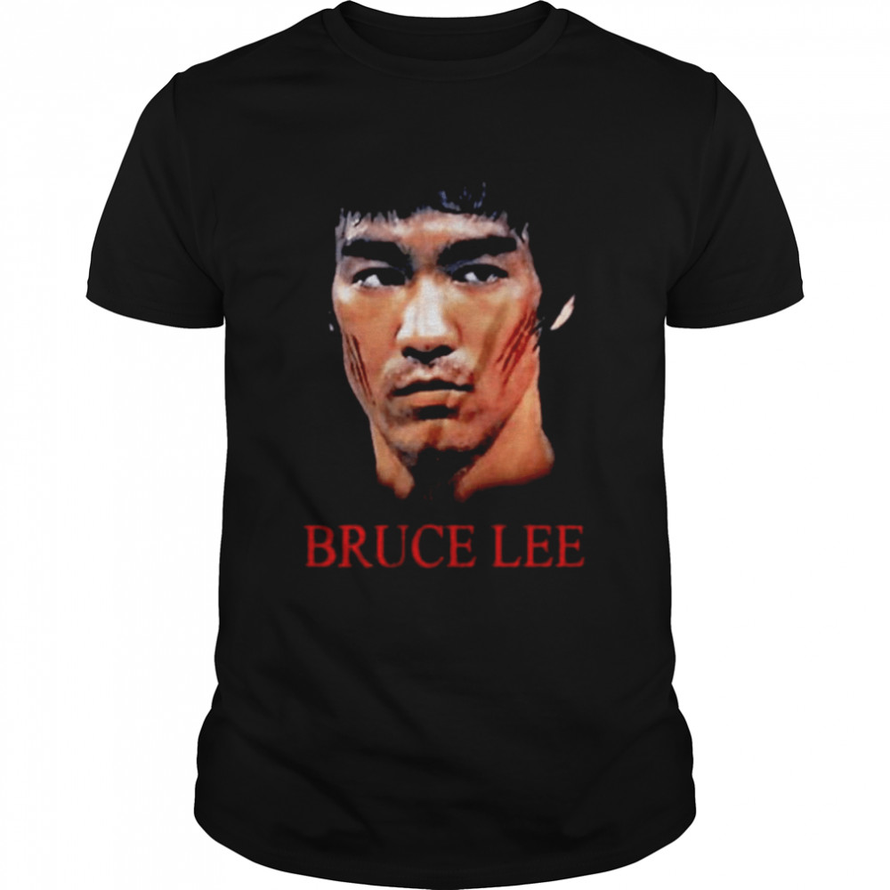 Bruce Lee Vintage shirt