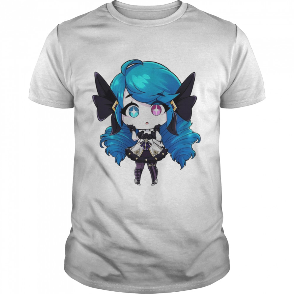 Cute chibi Gwen shirt