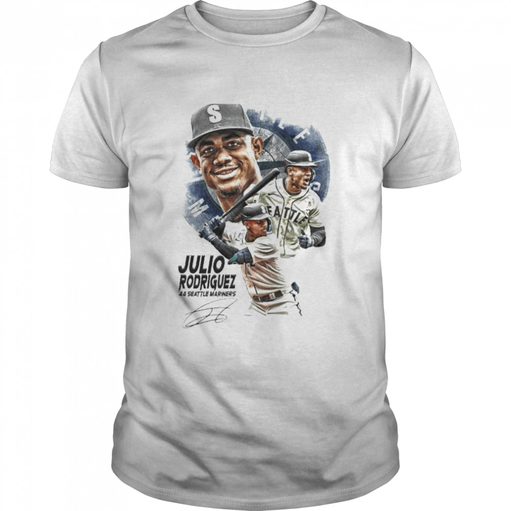 Mariners Baseball T-shirt