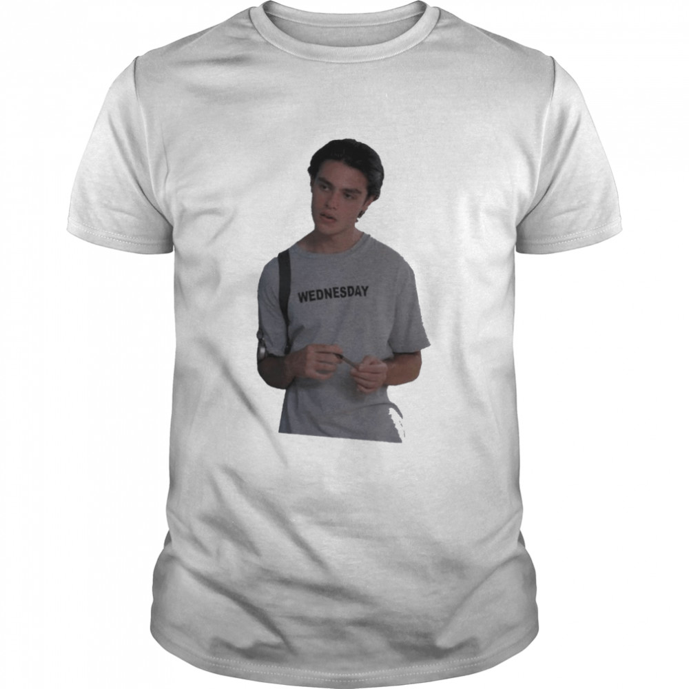 Marcus Baker T-Shirt