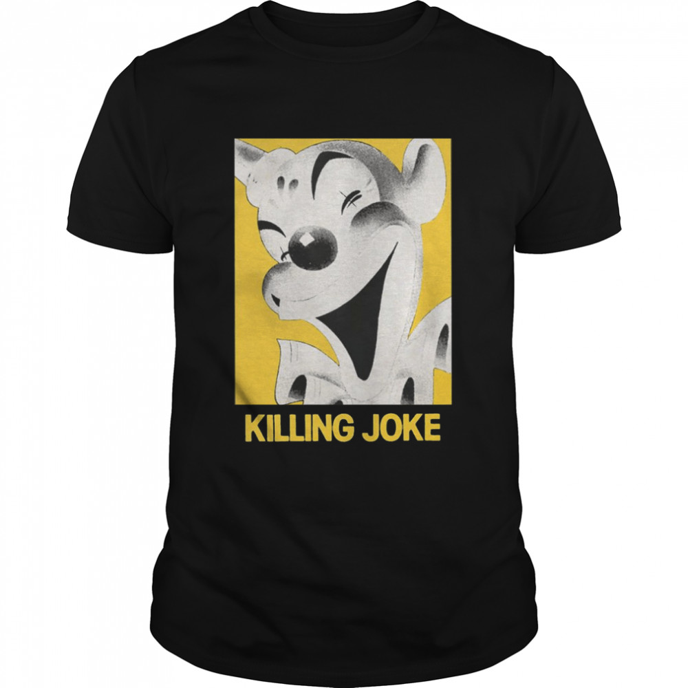 Me Or You Wilful Days Premium Killing Joke shirt