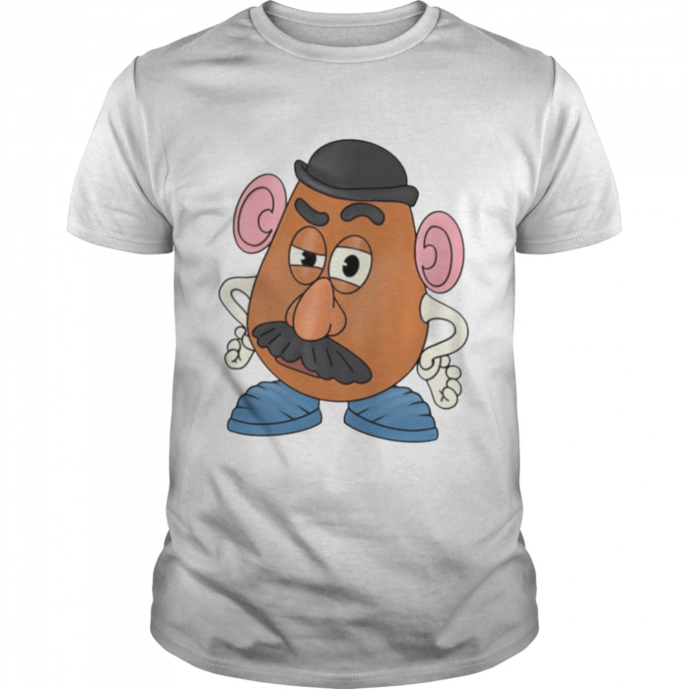 Mr Potato Head Lightyear Toy Story shirt