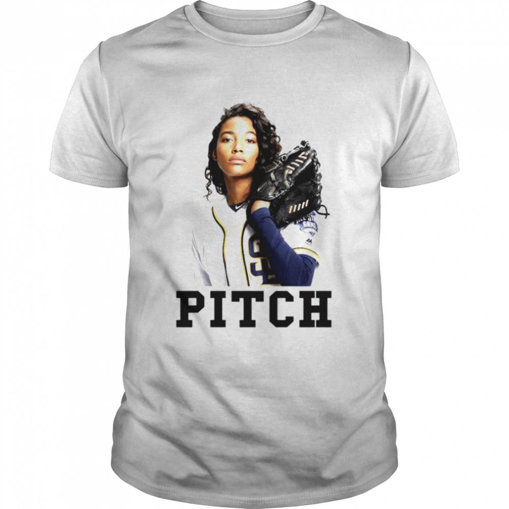 Pitch Ginny Baker shirt