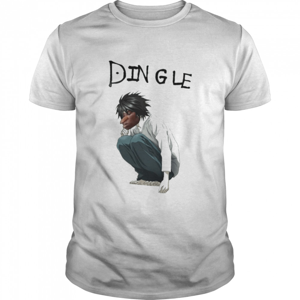 Quandale Dingle X Death Note T-Shirt