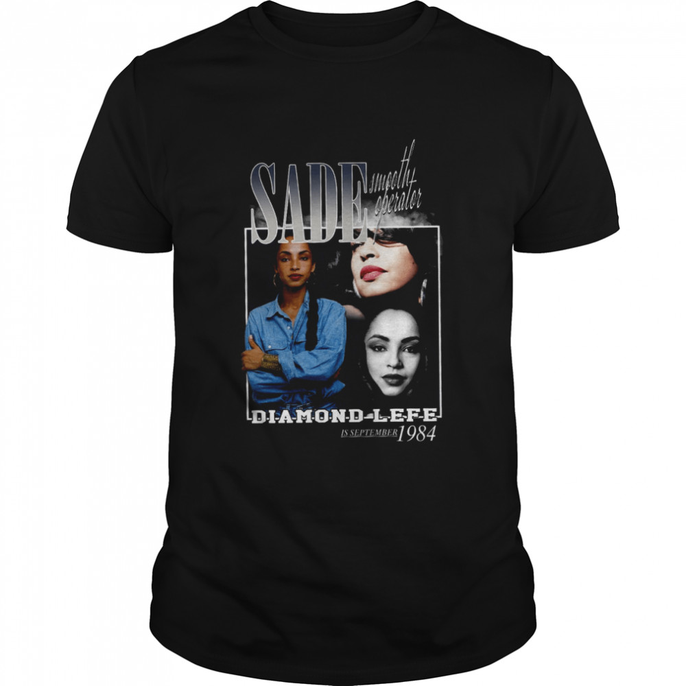 Sade Homage Sade Singer Sade Adu Sade Studio Ghibli shirt