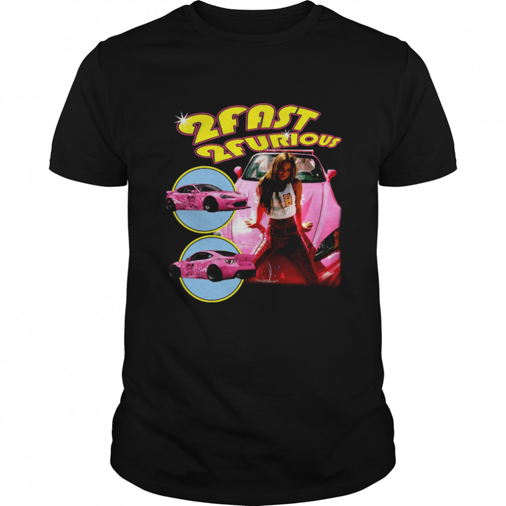 Suki S2000 2fast 2furious Fast And Furious 2022 shirt