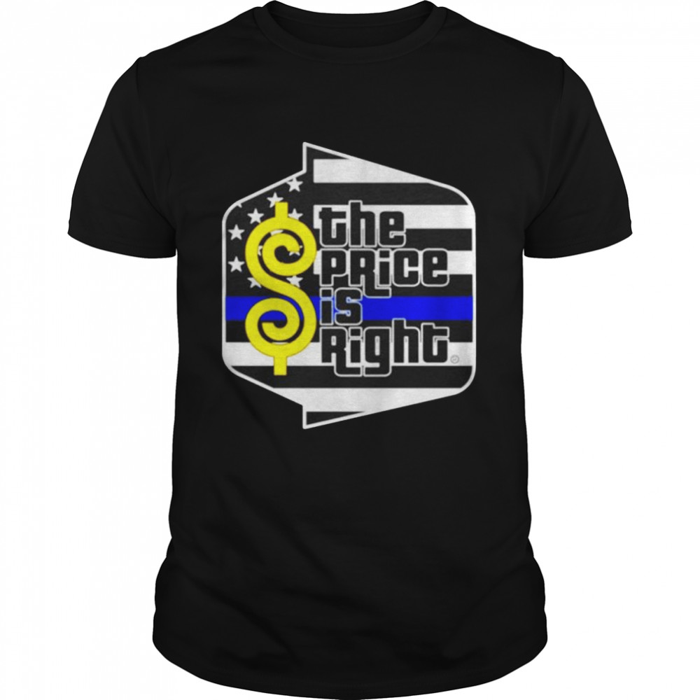 The Price Is Right unisex T-shirt