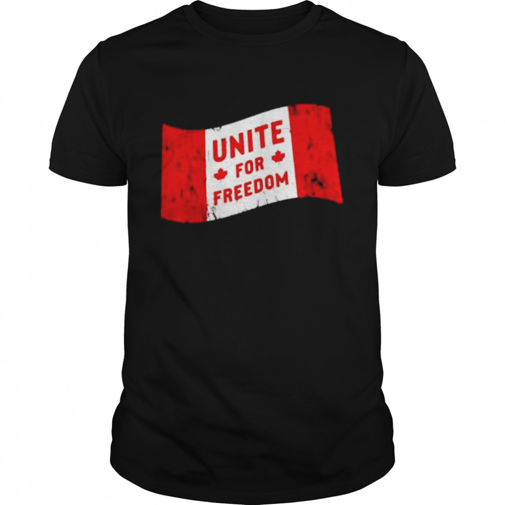 Unite for Freedome shirt