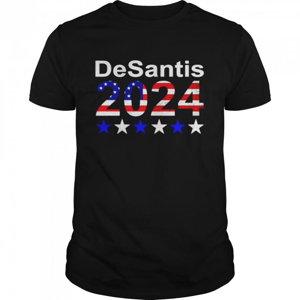 DeSantis 2024 Shirt