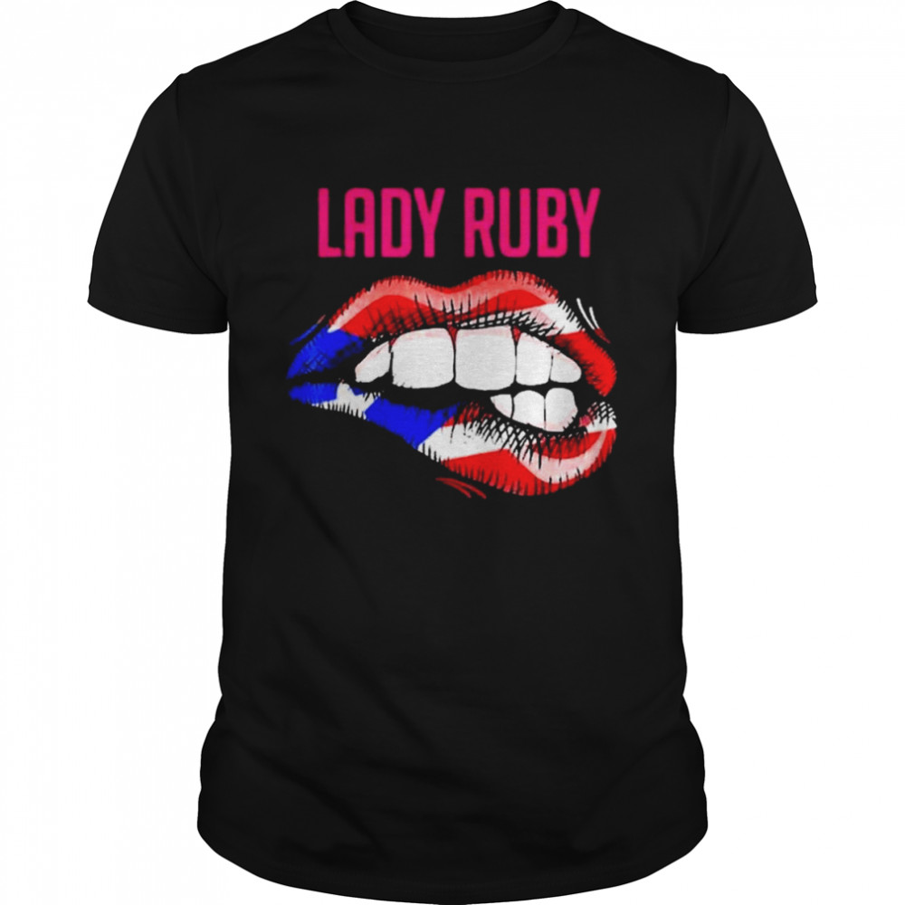 Lady Ruby T-Shirt