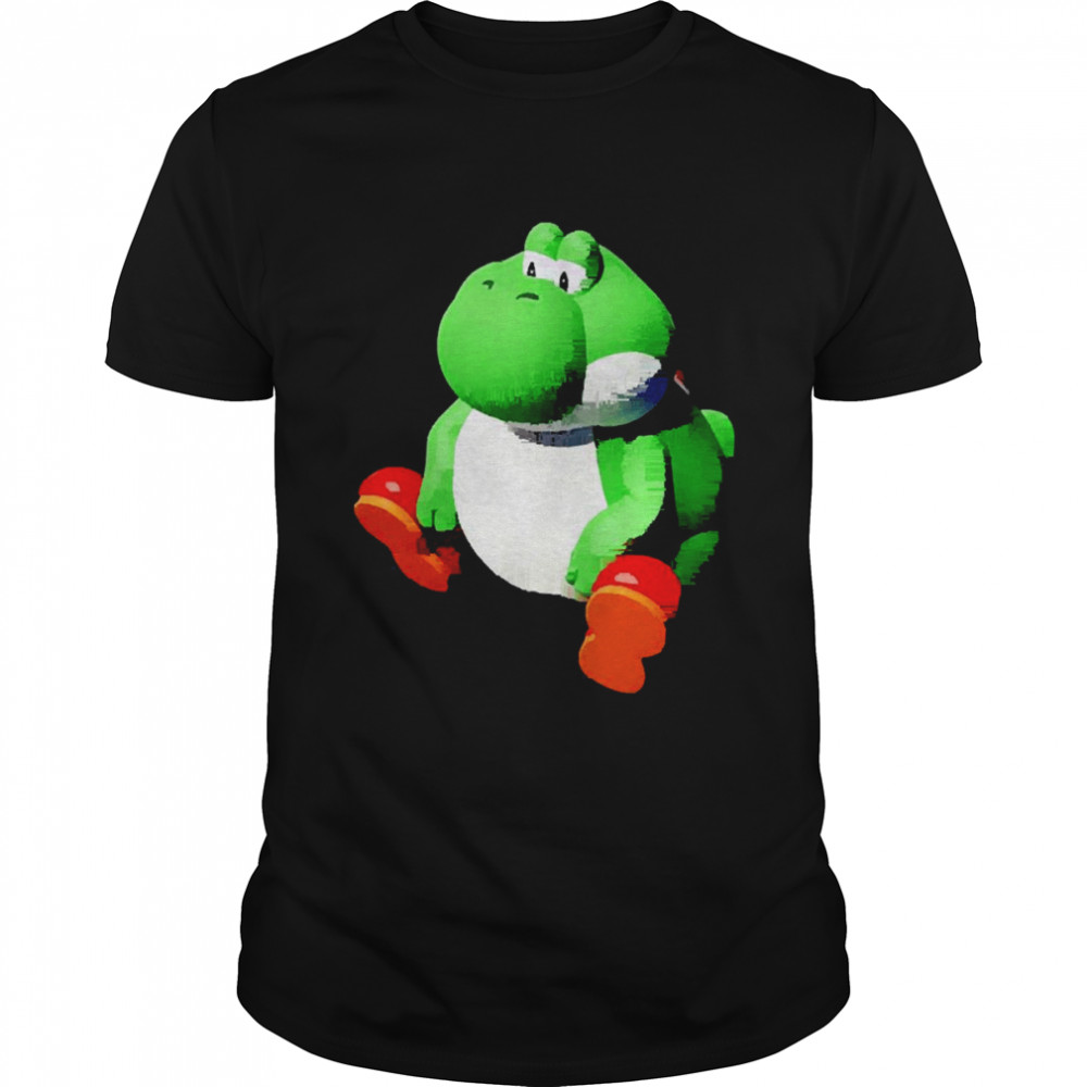 Zero fat yoshI shirt