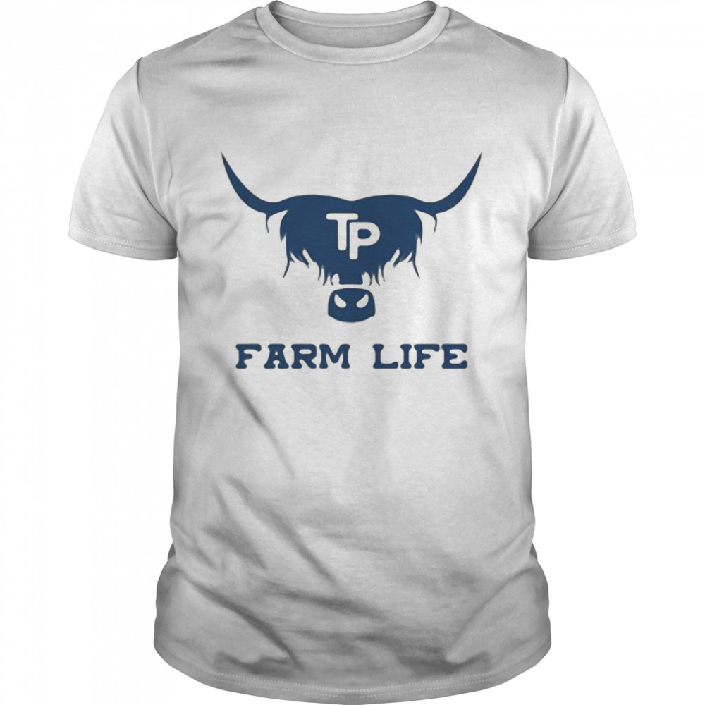 Tom Pemberton Farm Life Logo 2022 Shirt
