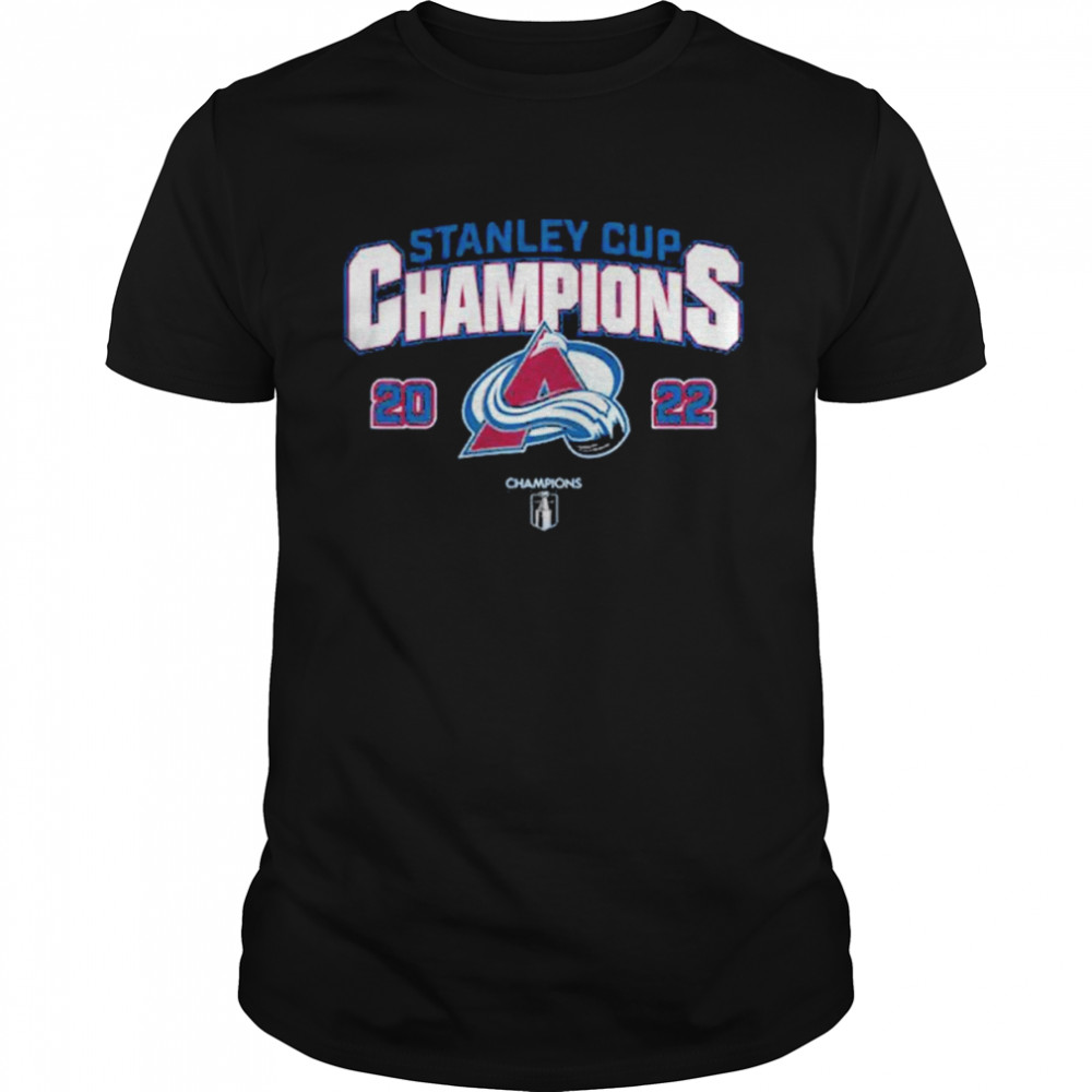 2022 Colorado Avalanche Stanley Cup Champions Roster T- Classic Men's T-shirt