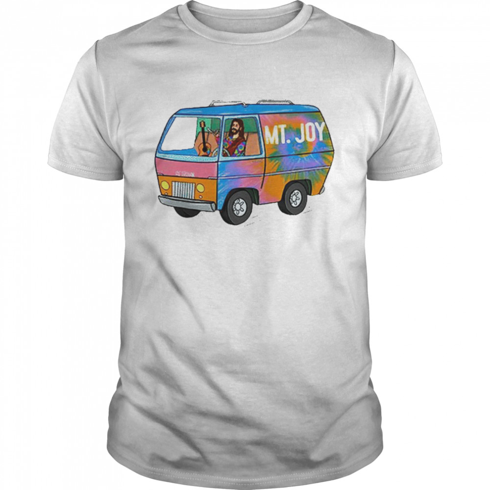 Astrovan Mt. Joy T-shirt