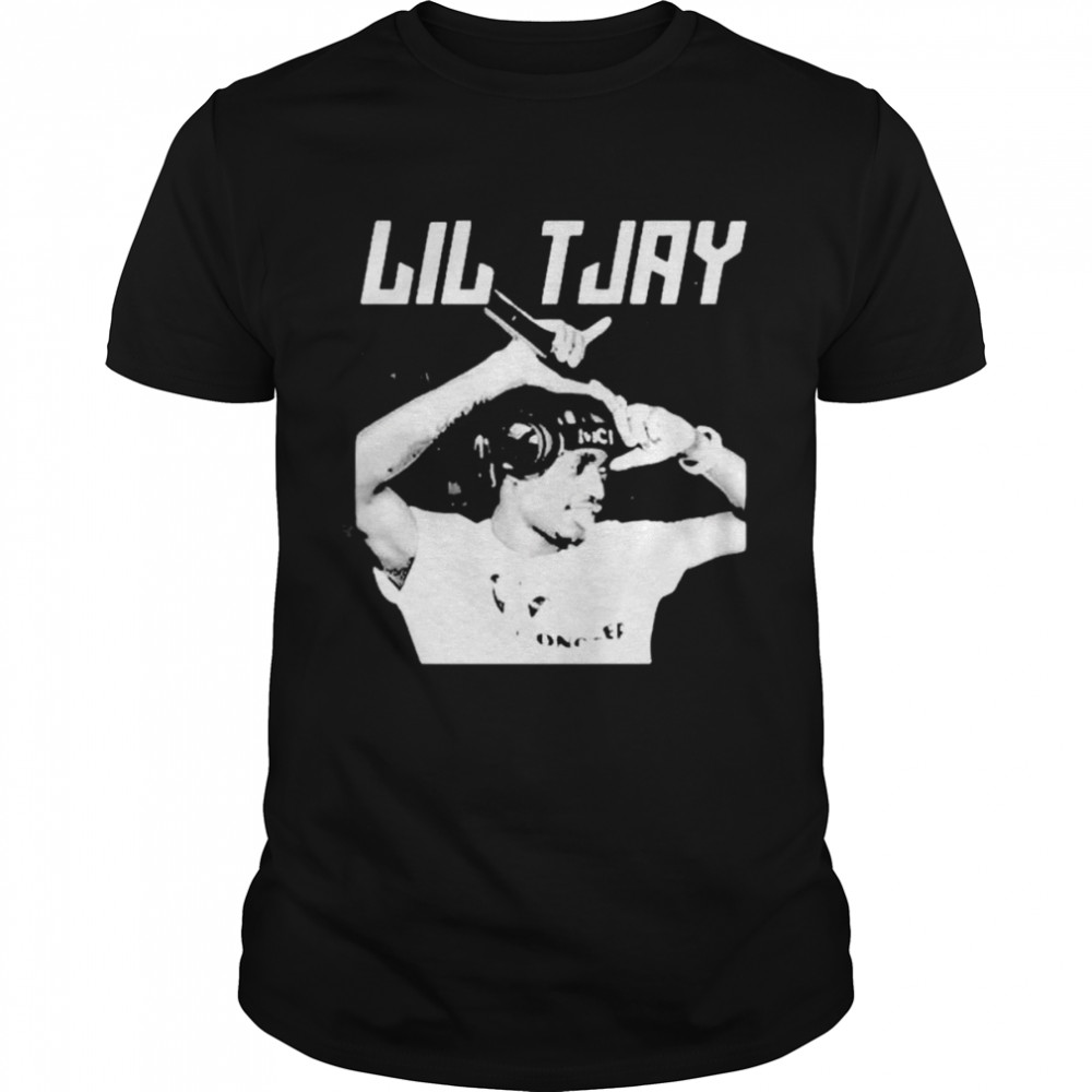 Best lil Tjay New York Vintage Hiphop shirt