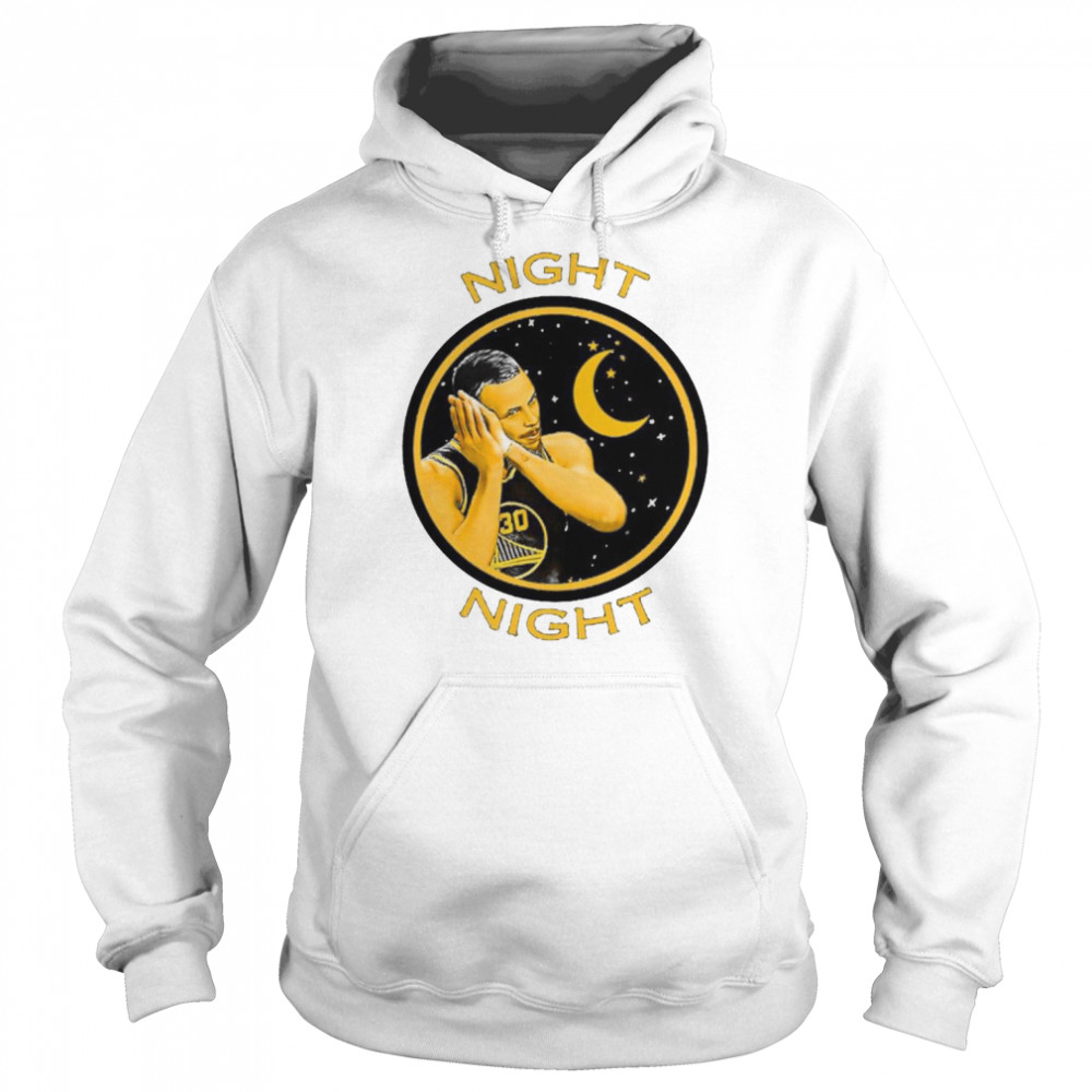 Chef Curry Night Night Funny Art  Unisex Hoodie