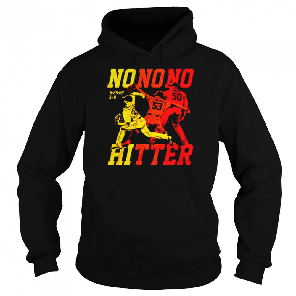 Christian Javier Hector Neris and Ryan Pressly The Houston No-nos shirt Unisex Hoodie