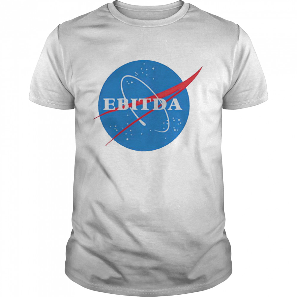 ebitda Nasa shirt