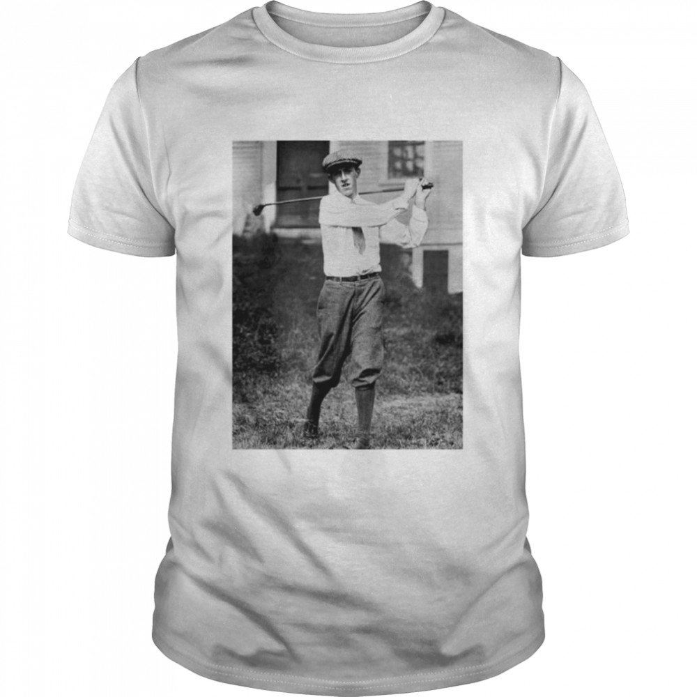 Francis Ouimet Golf Legend Shirt