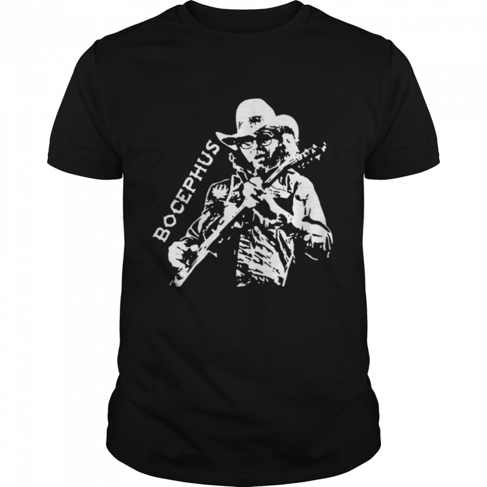 Hank Jr Bocephus Shirt