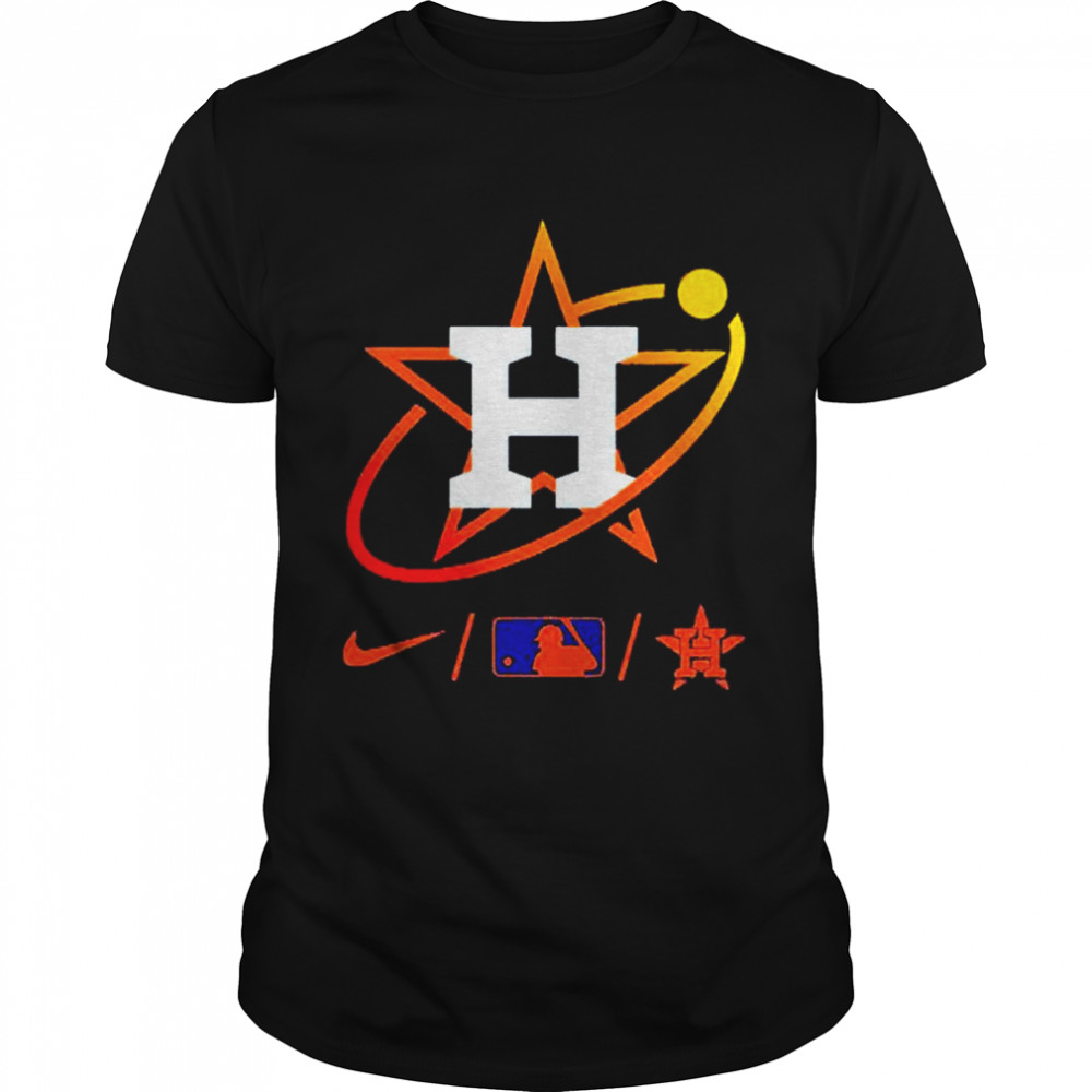 Houston Astros Space City shirt