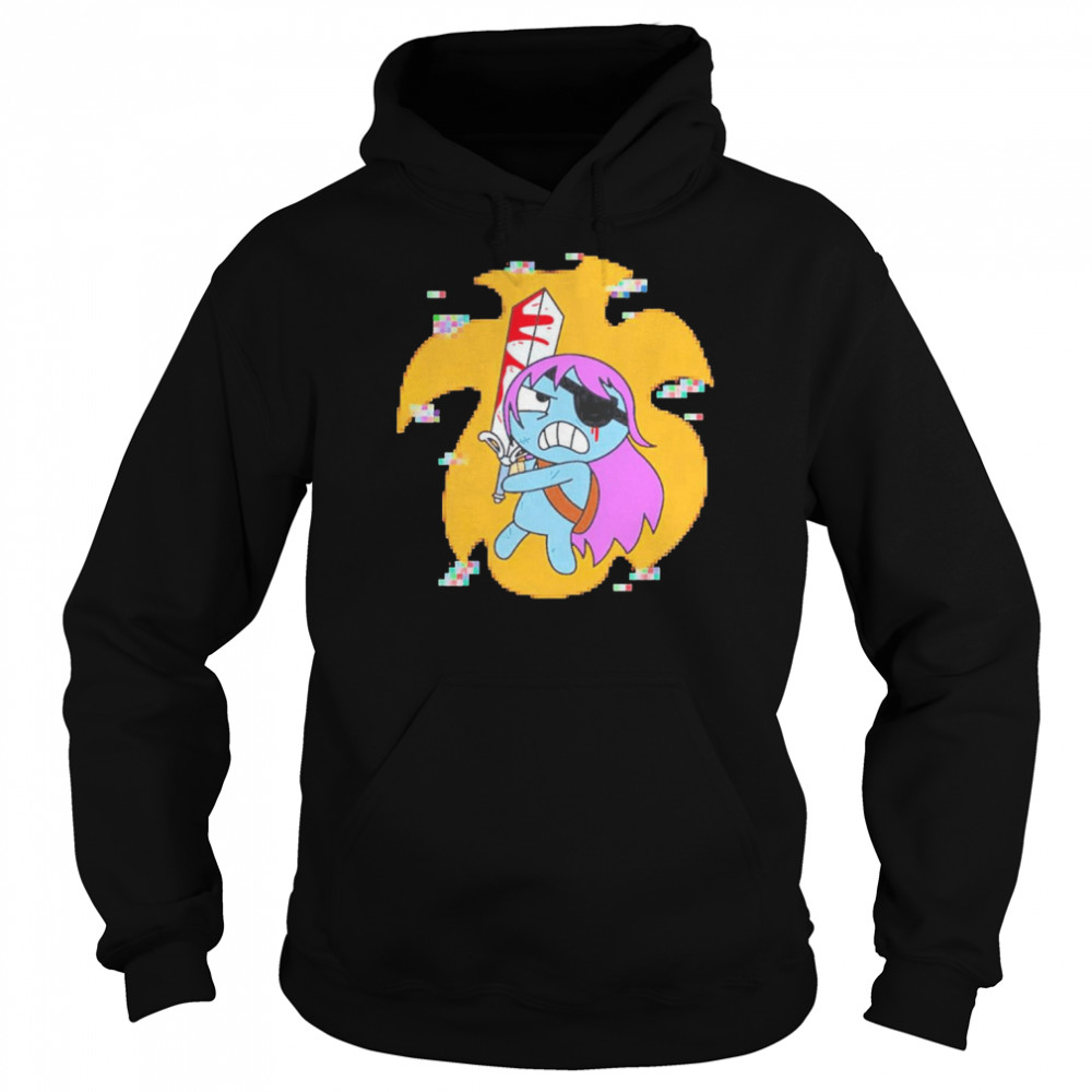 Kill With Pibby  Unisex Hoodie