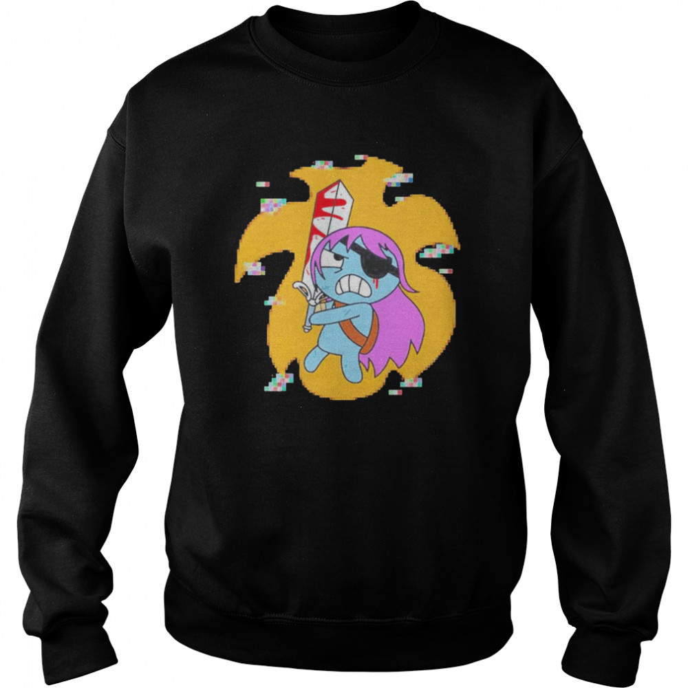 Kill With Pibby  Unisex Sweatshirt