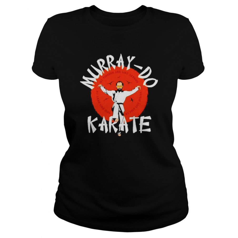 Murray-Do Karate  Classic Women's T-shirt