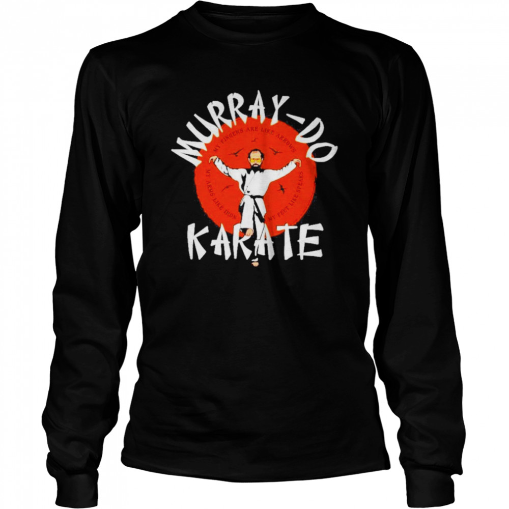 Murray-Do Karate  Long Sleeved T-shirt