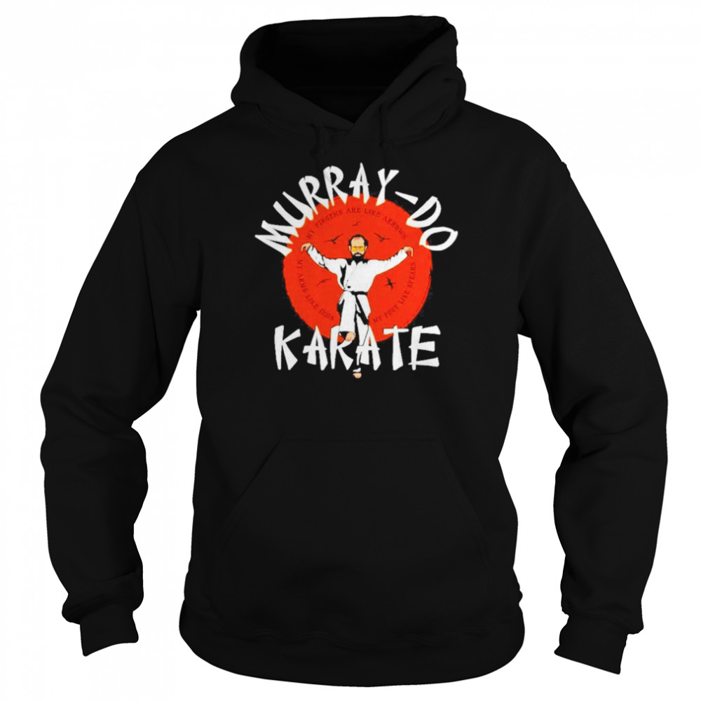 Murray-Do Karate  Unisex Hoodie