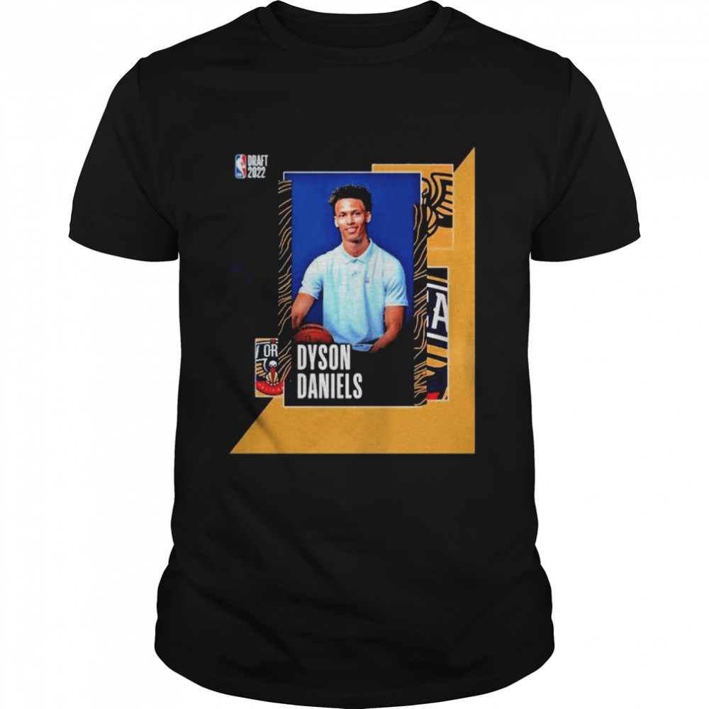 NBA Draft 2022 Dyson Daniels Shirt