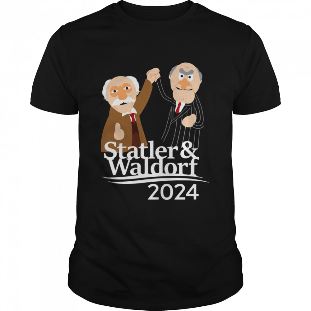 Statler & Waldorf 2024 shirt