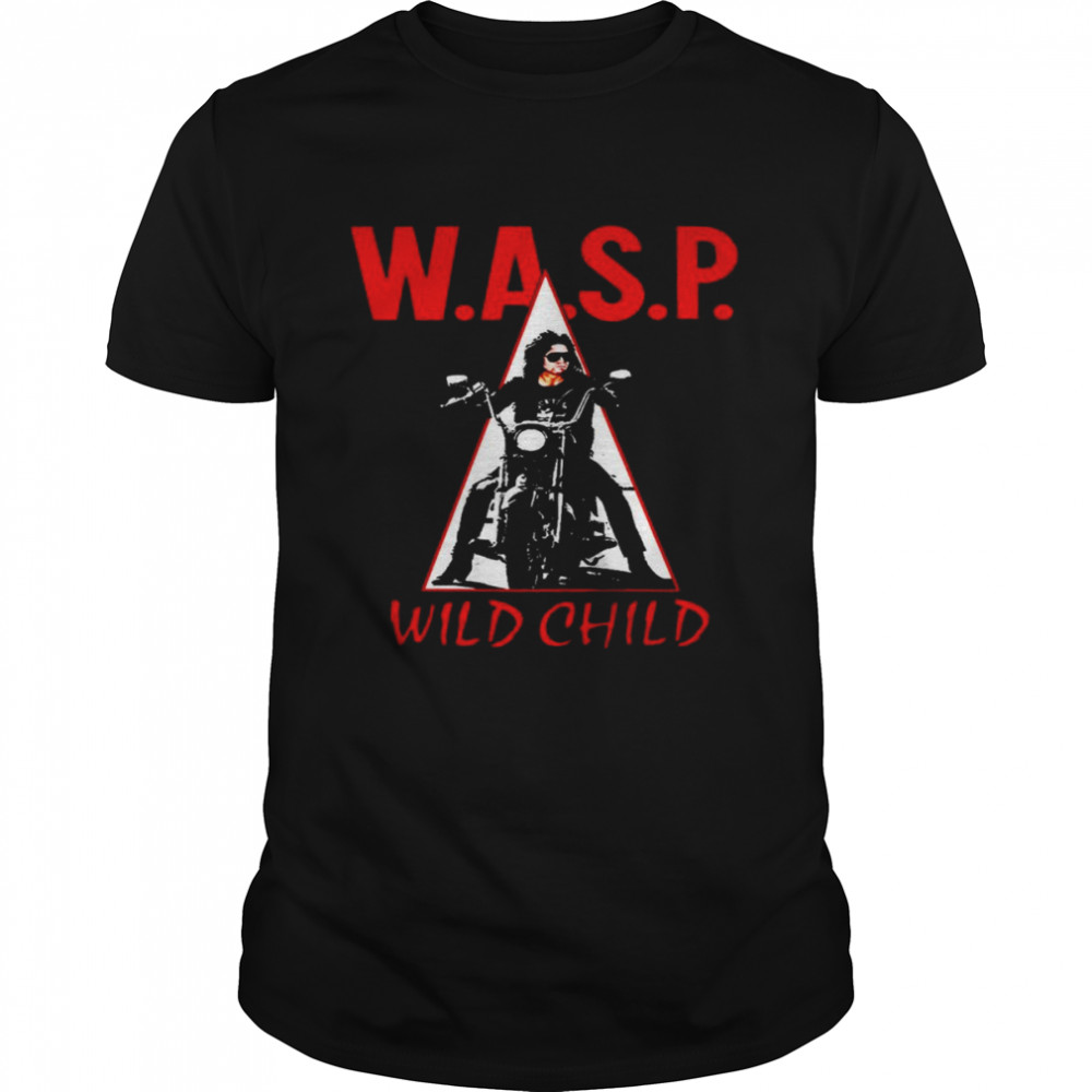 Aheupote Graphic Rafimkerlie WASP World Tour Shirt