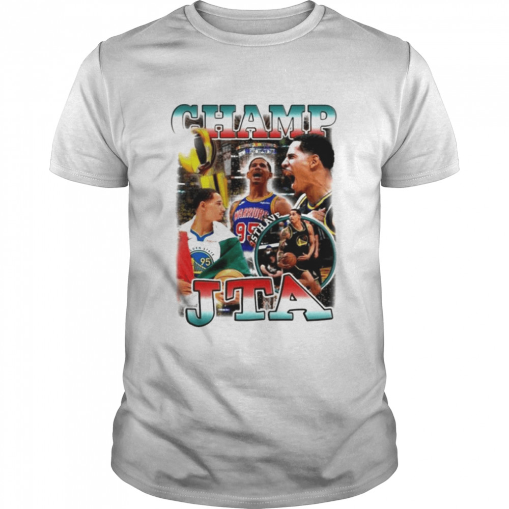 Champ Jta vintage T-shirt