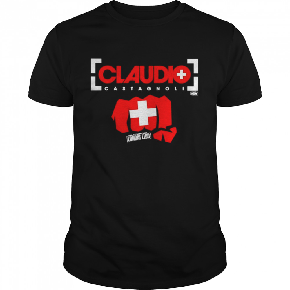 Claudio Castagnoli shirt