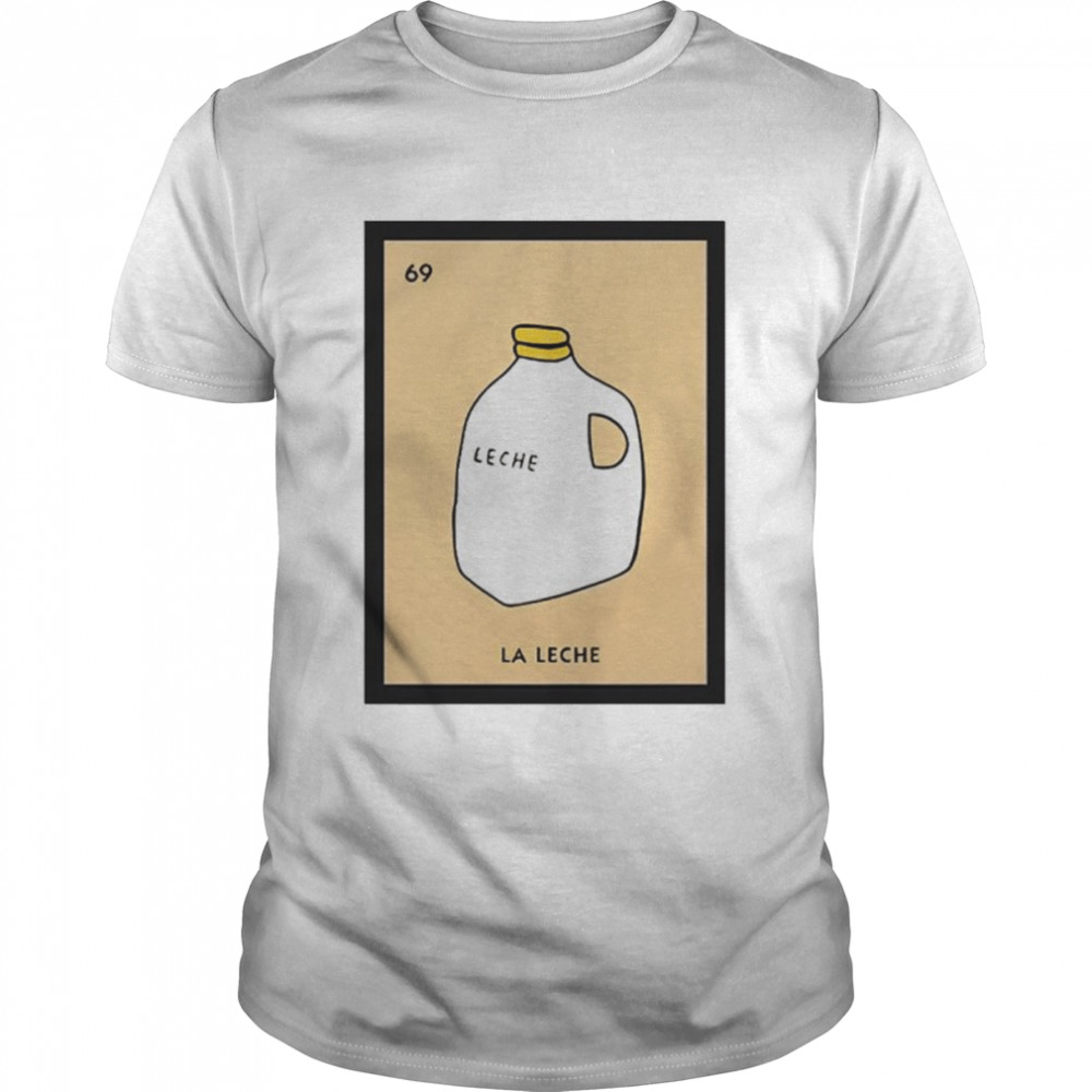 Danny Duncan La Leche Shirt