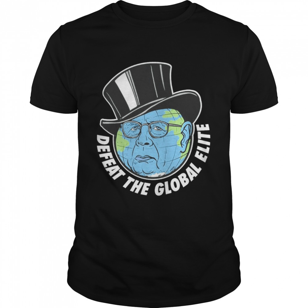 Defeat The Global Elite shirt