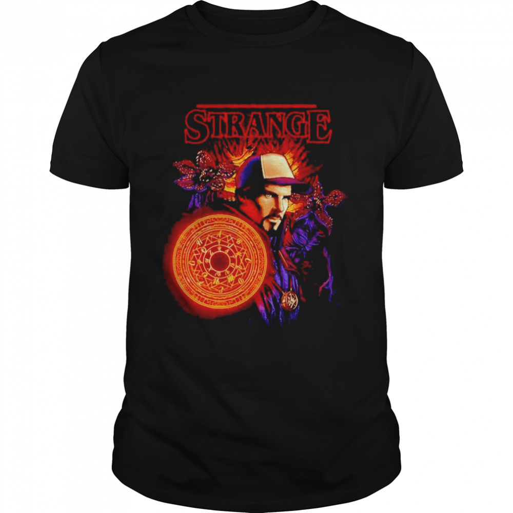 Dr Stranger Things shirt