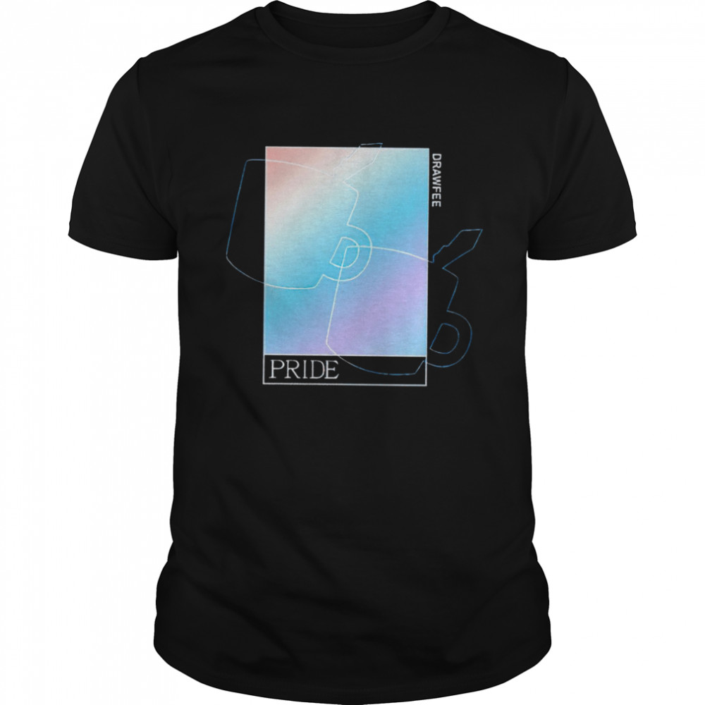 Drawfee Pride 2022 T-shirt