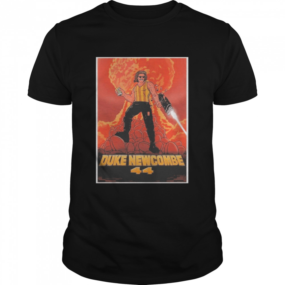 Duke Newcomb Jumper Shirt