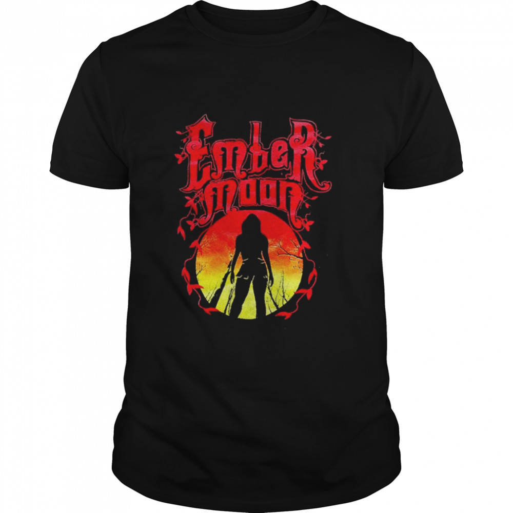 Ember Moon A Myth Rises shirt