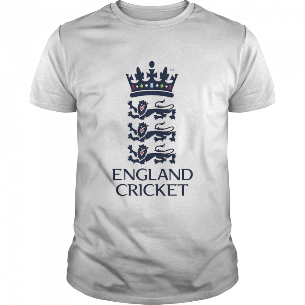 England Cricket shirt