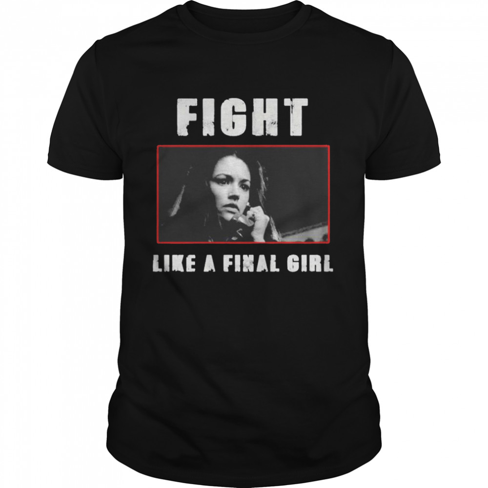 Fight Like Jess shirt